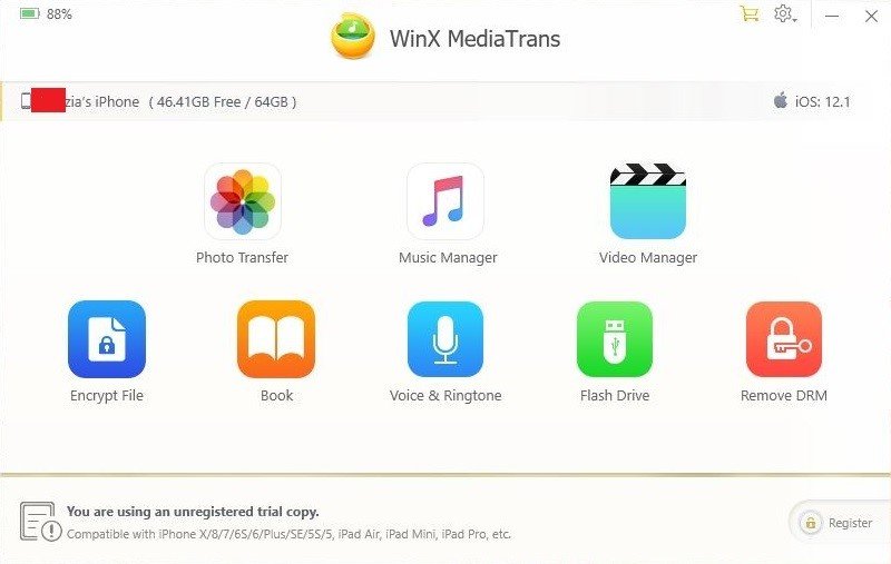 Transférer Des Photos De Vidéos Musicales Entre Iphone Et Ordinateur Sans Itunes