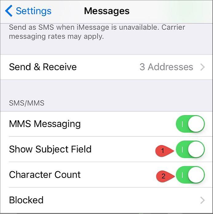 Comment Activer Et Configurer Imessage Sur Les Appareils Ios ?