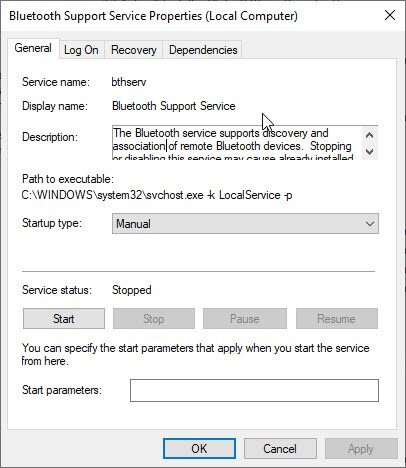 Comment Réparer Si Les Pilotes Bluetooth Ne Fonctionnent Pas ?