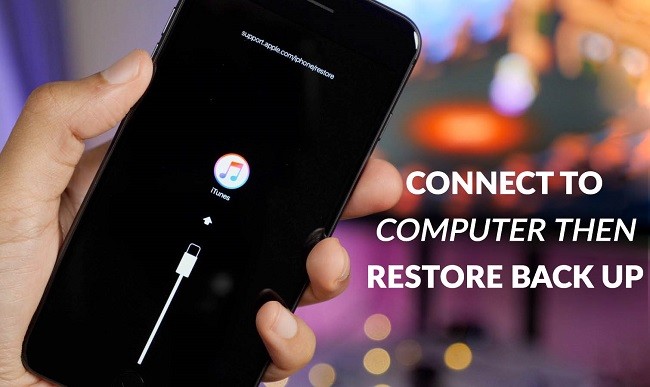 Restore Your Ios Device