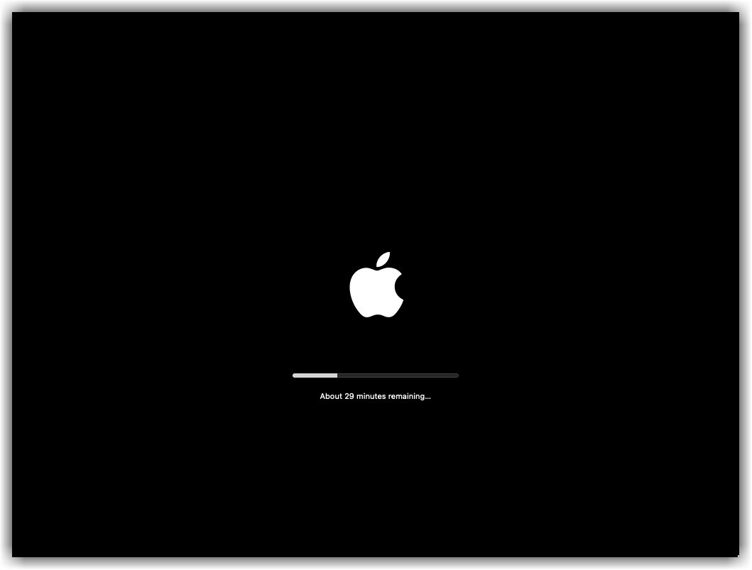 Installation De Macos Monterey Sur Vmware 02