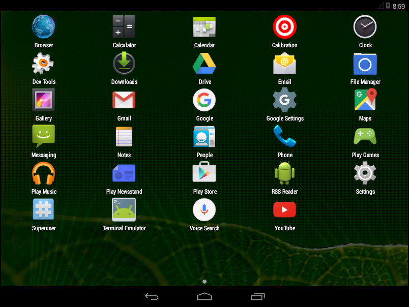 Comment Installer Android Kitkat 4.4 Dans Vmware ?