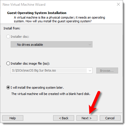 So Installieren Sie Macos Big Sur Auf Vmware Unter Windows – Pc