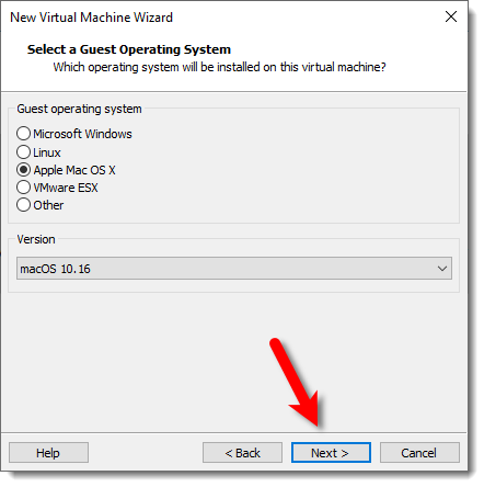 Comment Installer Macos Big Sur Sur Vmware Sous Windows - Pc