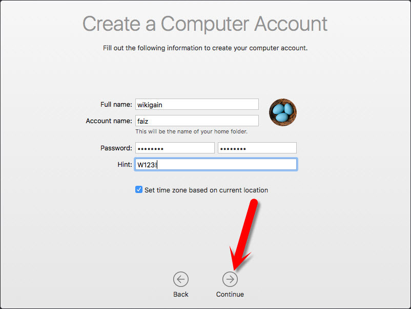 Create A Computer Account 3