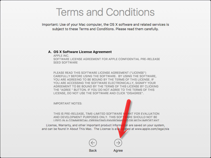 Terms And Conditions 4