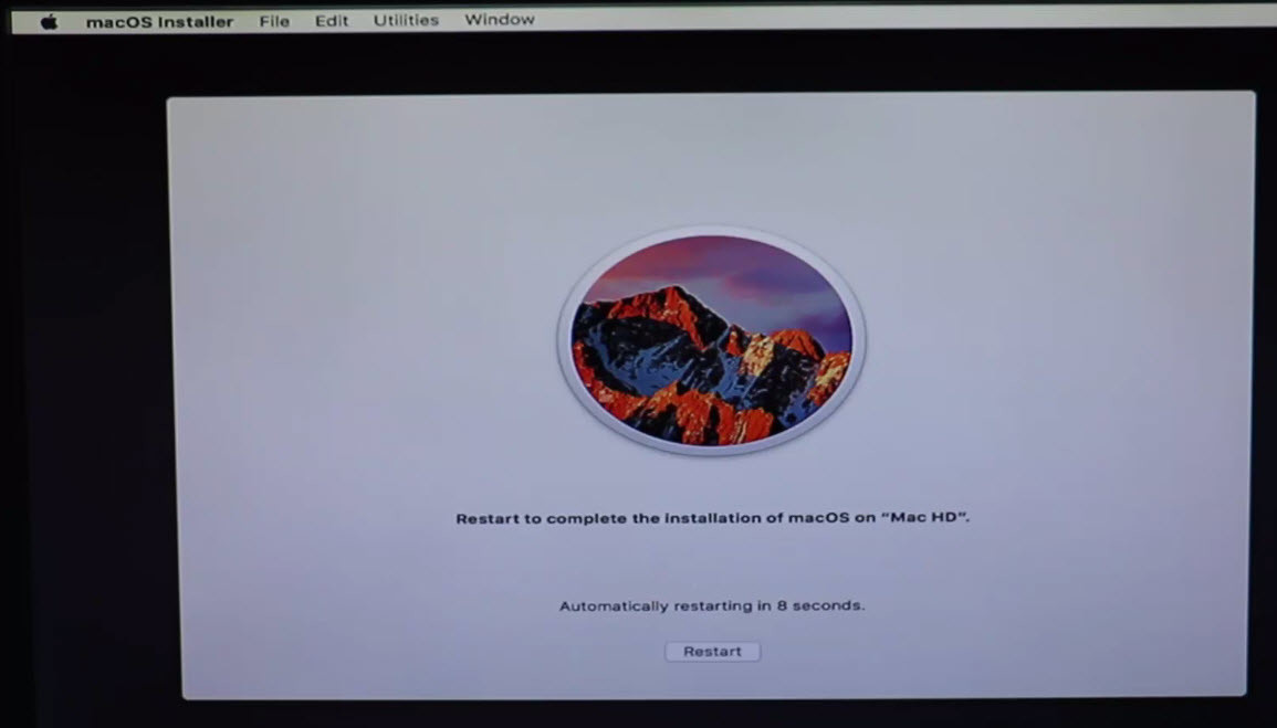 Comment Installer Macos Sierra 10.12 Sur Pc - Macos Sierra Pc