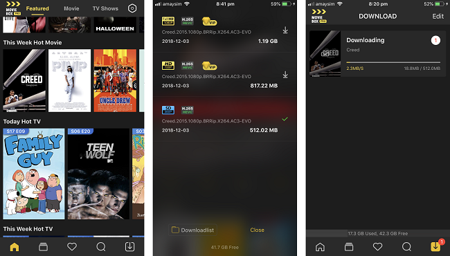 Comment Installer Movie Box Pro Free Sur Les Appareils Ios &Quot;Version Vip&Quot;