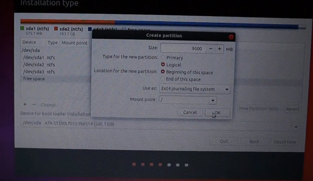 Installer Ubuntu Sur Un Pc Windows