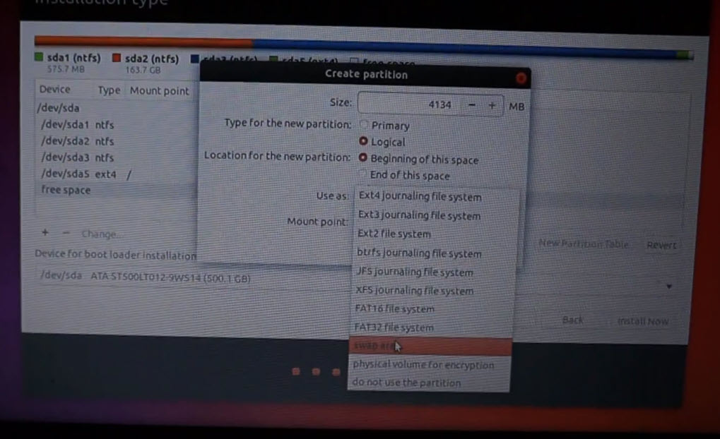 Installer Ubuntu Sur Un Pc Windows