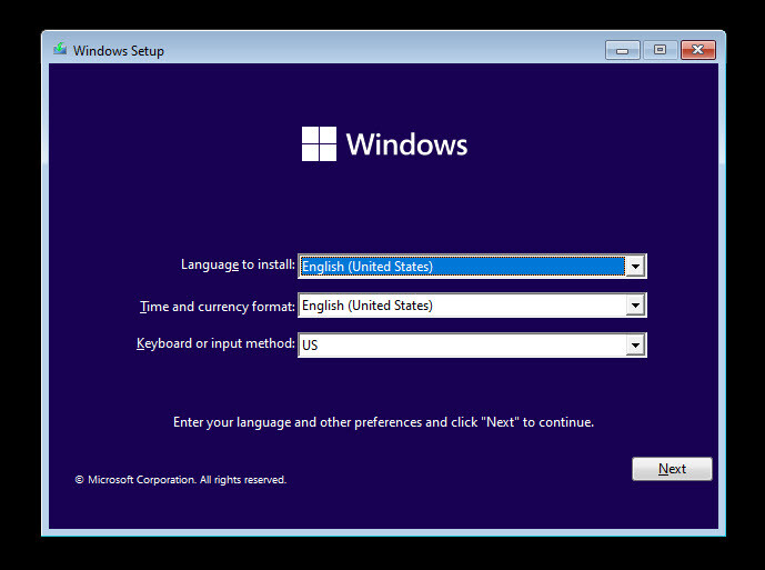 Language Settings For Windows 11