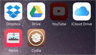 Cydia App