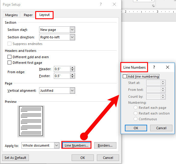 Définir Les Marges De Page Et Modifier L'Orientation De La Page Dans Microsoft Word 2016