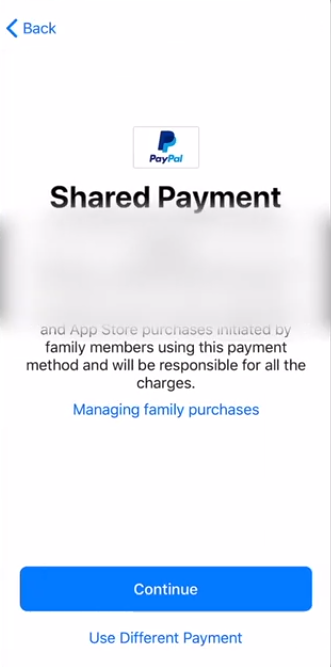 6 Share Payment Methods