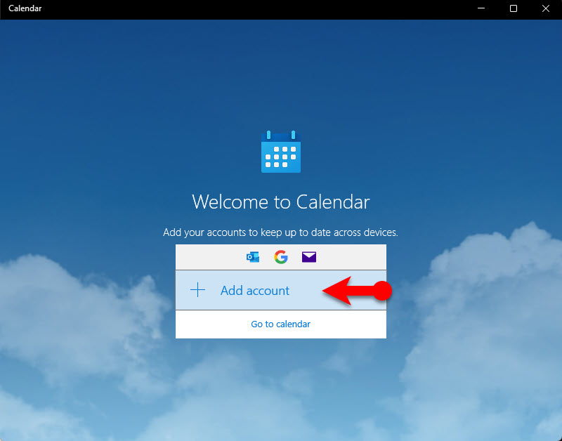 Synchroniser Google Agenda Avec Windows 11