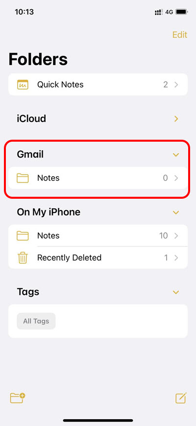 3 Create Notes On Your Iphone