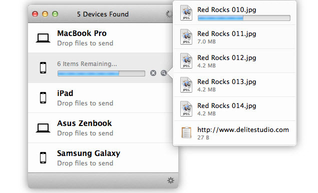 Transfer Files Between Android And Mac Os