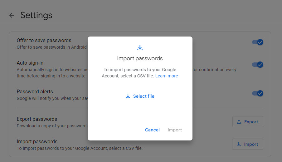 Übertragen Sie Ihre Passwörter Vom Mac Auf Windows