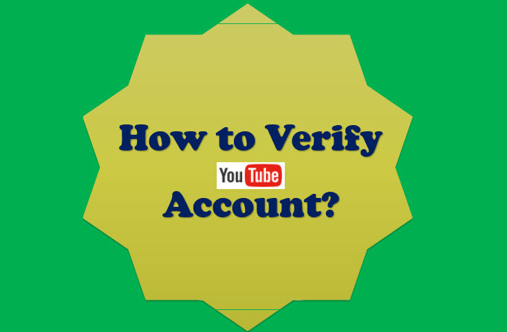 How to Verify  Channel?