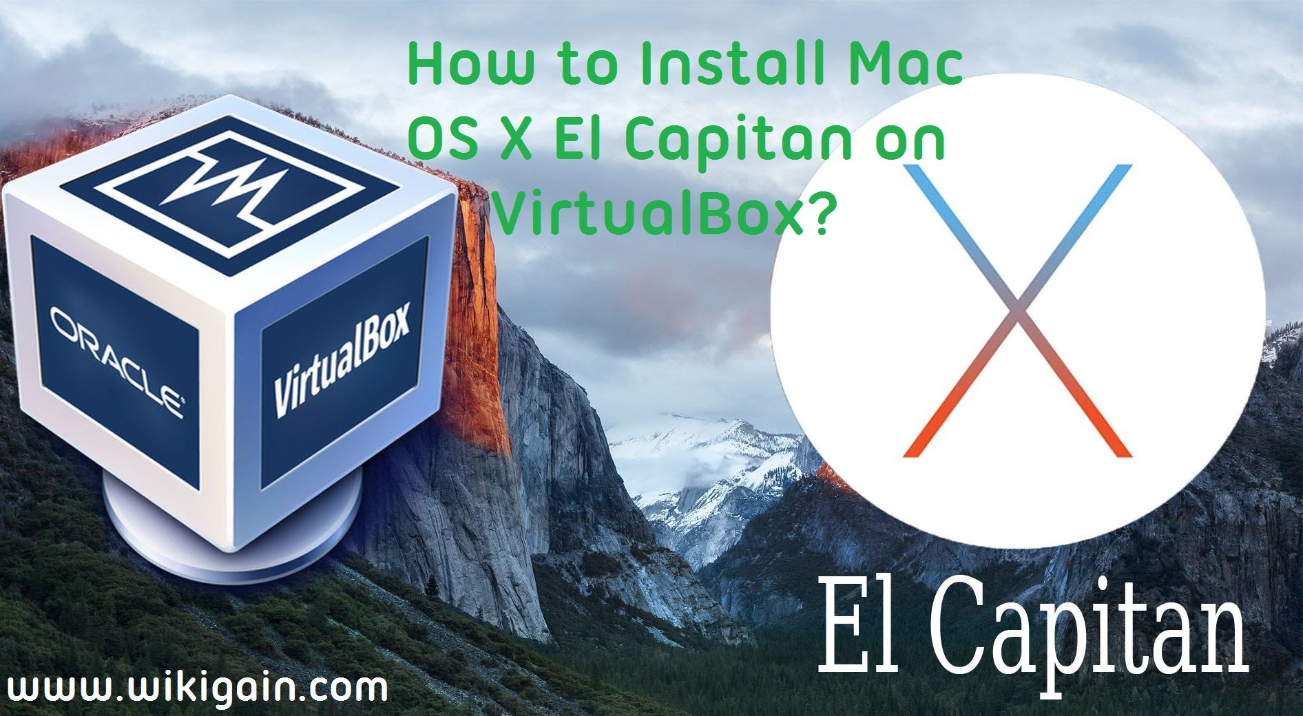 install virtualbox macos