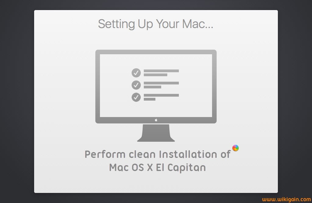 osxdaily.com how to clean install os x el capitan