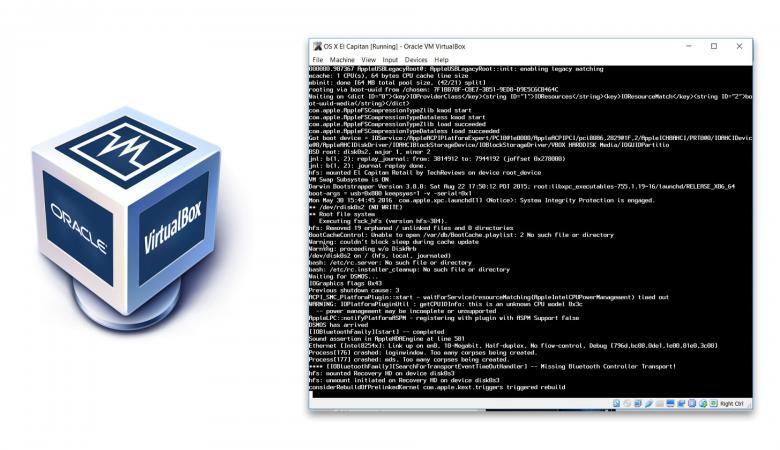 Complete Guide to Fix VirtualBox Errors While Installing Mac OS X 1