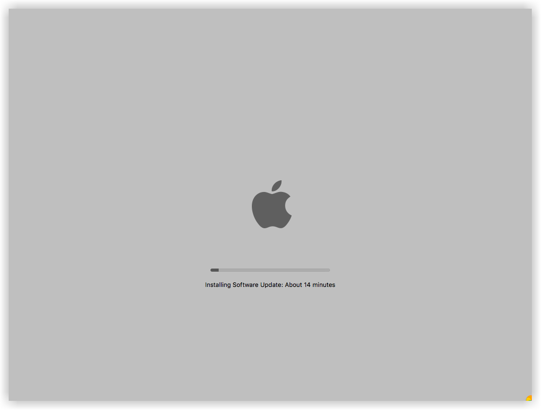 vmware internal error mac shutdown sierra