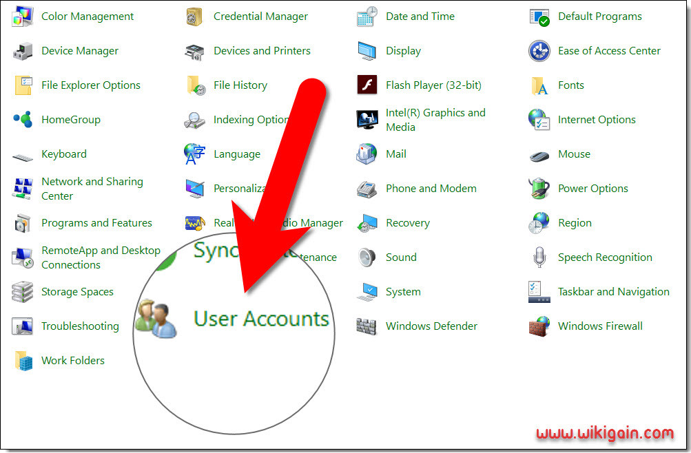 5 Ways To Change User Account Name In Windows 10 Wikigain