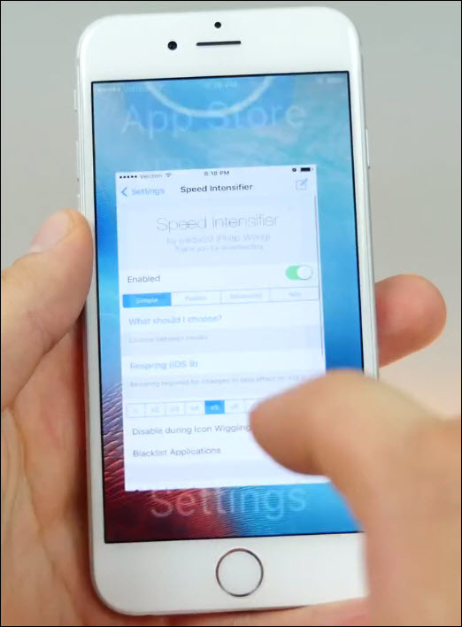 Top 50 iOS 9.3.3 Tweaks