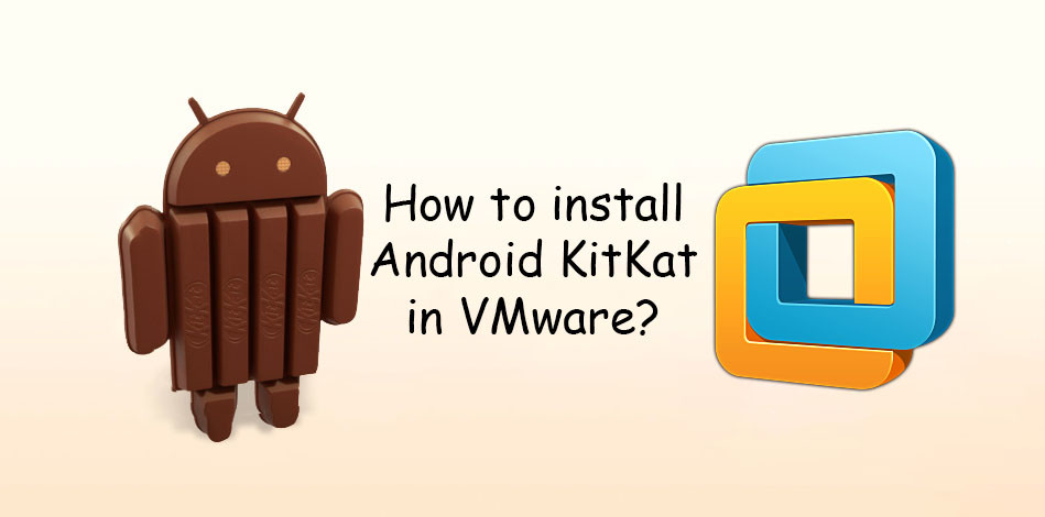 android vmware image