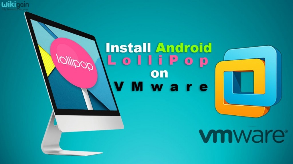 android lollipop download for vmware workstation
