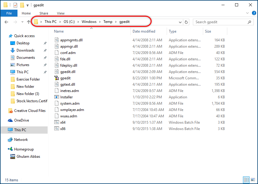 How to Enable Group Policy on Windows 10 Home Editions?