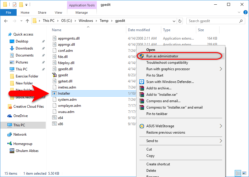 How to enable Group Policy in windows 10 Home?