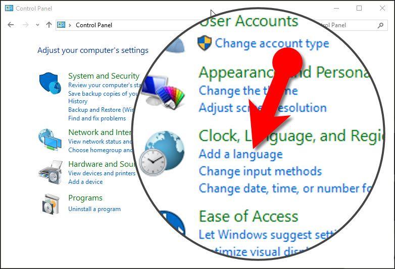 Windows 10 Initial Configuration