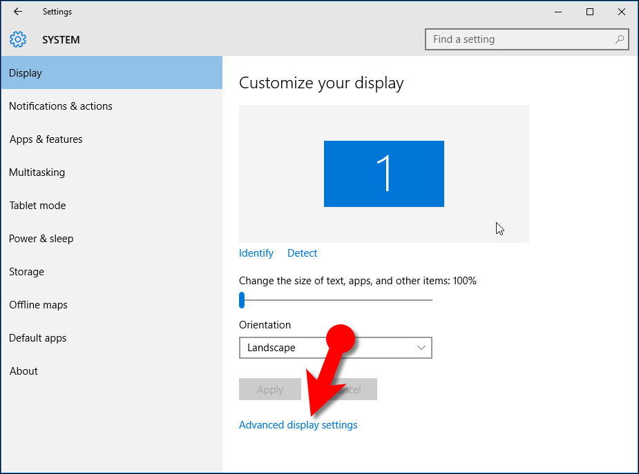 Windows 10 Initial Configuration