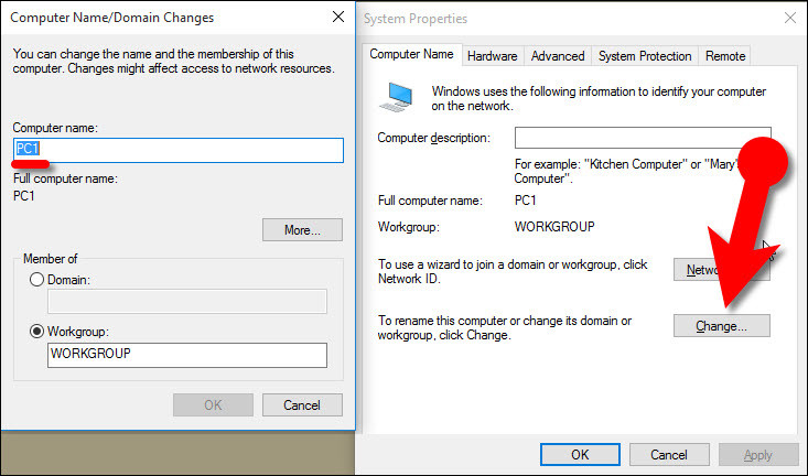 Windows 10 Initial Configuration for All Users - wikigain