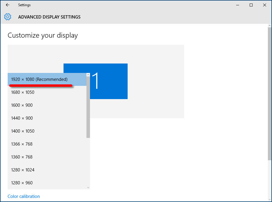 Windows 10 Initial Configuration