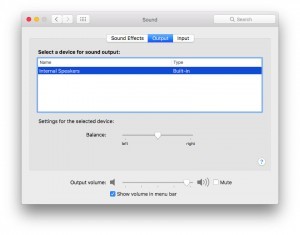 mac restart sound driver