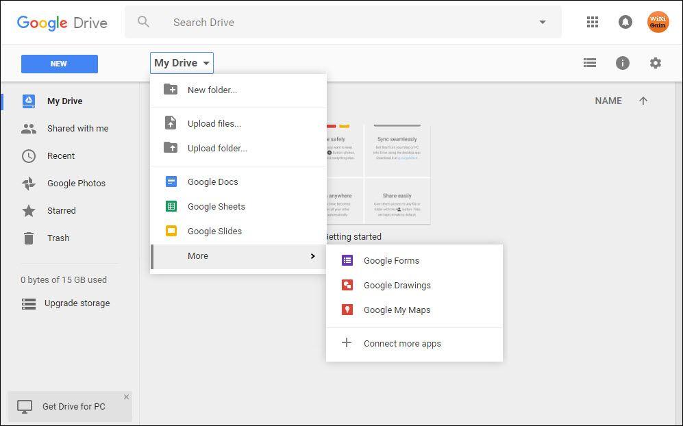 Complete Step by Step Guide to Use Google Drive Online Storage