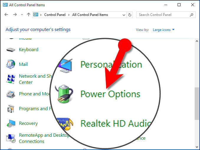 Windows 10 Initial Configuration