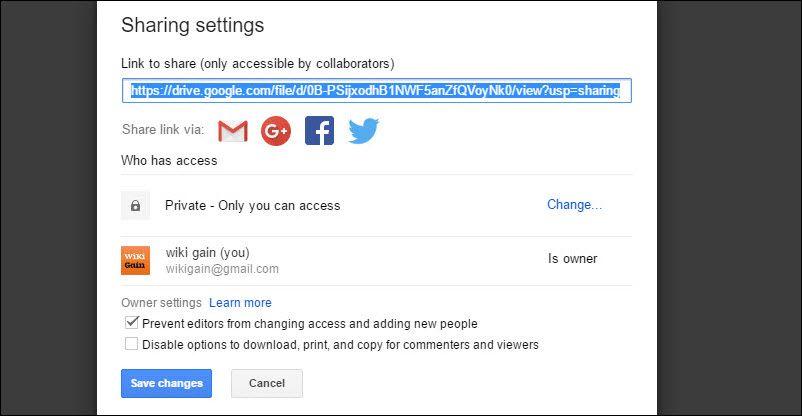 Complete Step by Step Guide to Use Google Drive Online Storage