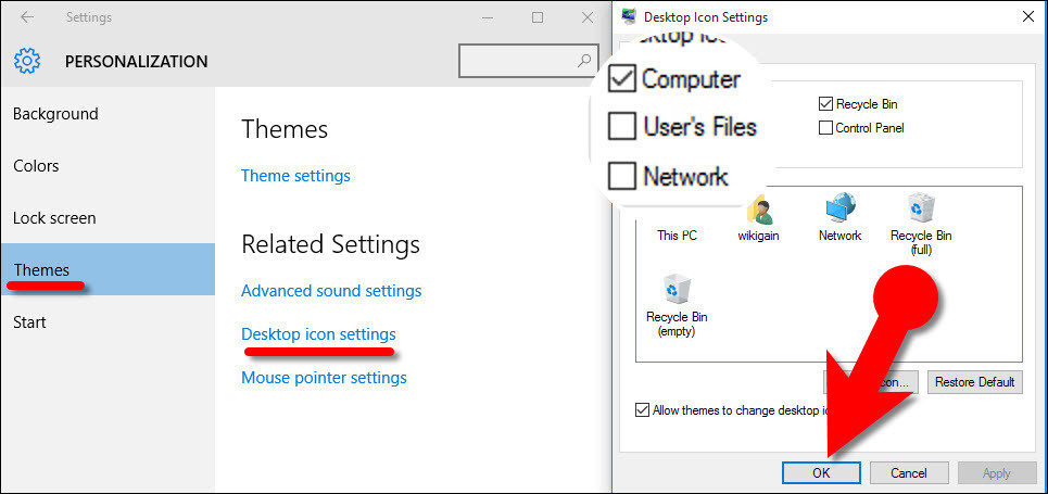 Windows 10 Initial Configuration