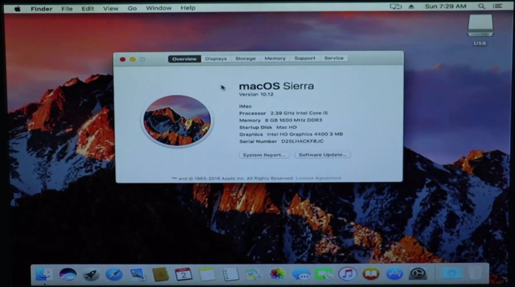 dual boot mac os sierra and windows 10