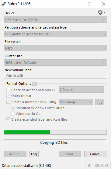 How To Create UEFI Bootable USB For Windows 10 - Windows 10 UEFI