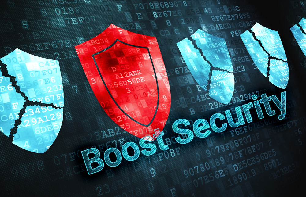 Five Ways to Boost Your Company’s Security