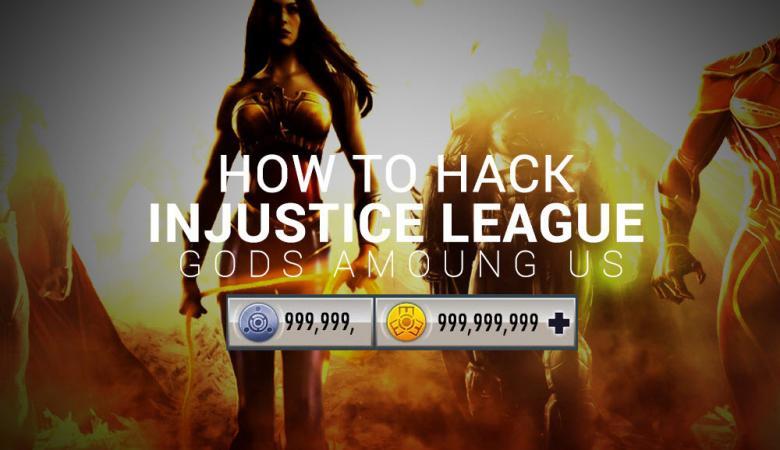 How to Hack Injustice Gods Among Us Latest Version on iOS 11 without Jailbreak