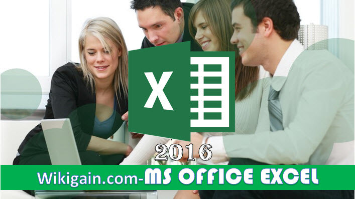 Learn Excel Basics Microsoft Office Excel 2016