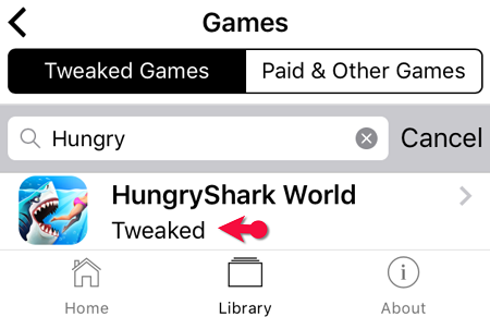 hungry shark world hack ios