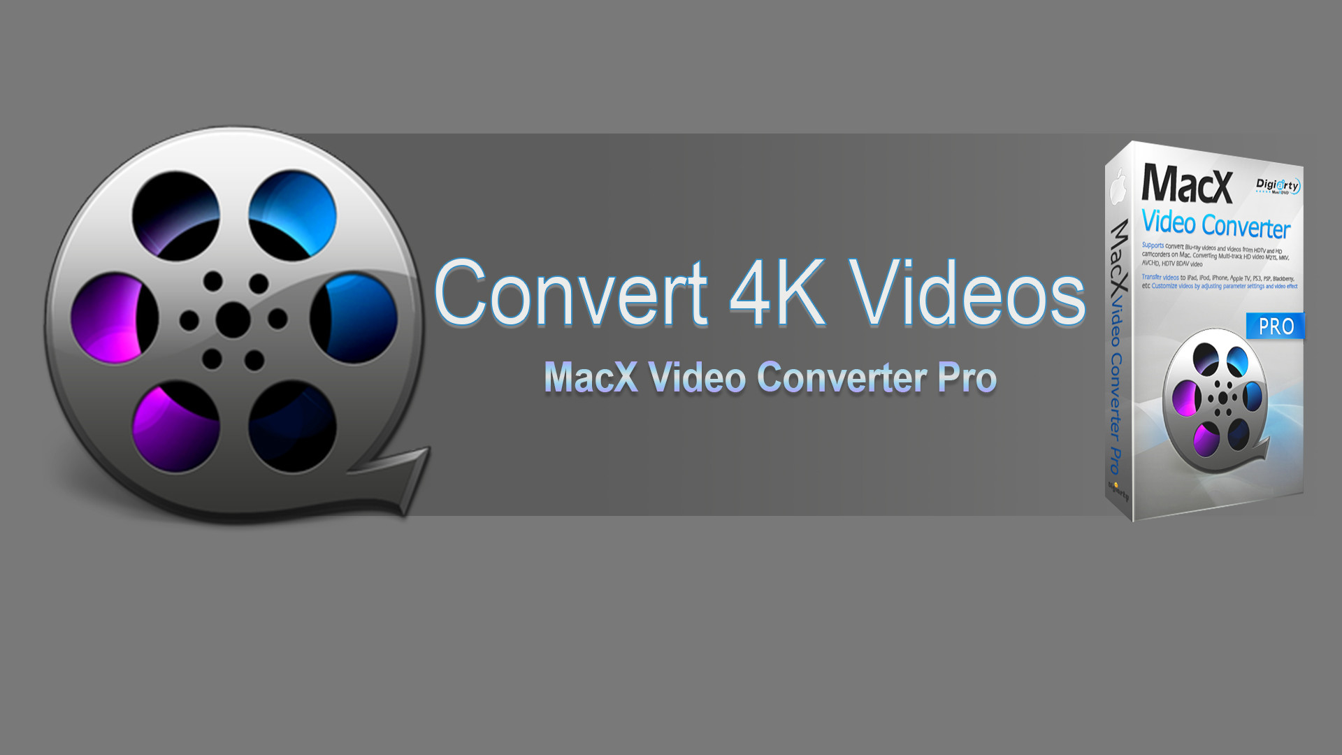 any video converter to 4k