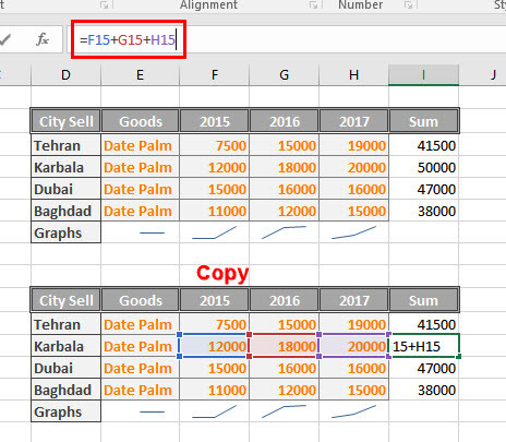 what are the paste options in excel 2016